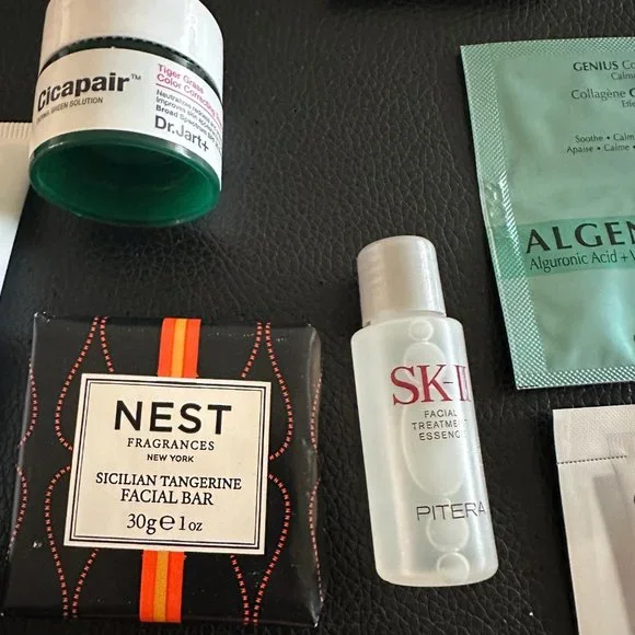 Sephora Sample Bag includes Nest soap and body cream - Picture 8 of 15